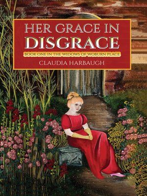 cover image of Her Grace in Disgrace